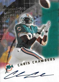 2001 Bowman - Rookie Autographs #BA-CC Chris Chambers Front