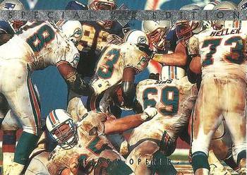 1995 Upper Deck - Special Edition #SE1 Terry Kirby Front