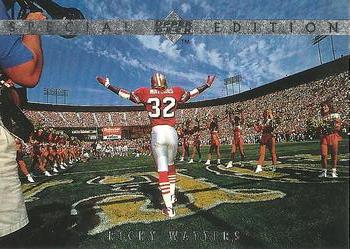 1995 Upper Deck - Special Edition #SE19 Ricky Watters Front