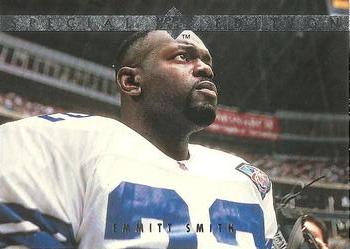 1995 Upper Deck - Special Edition #SE25 Emmitt Smith Front