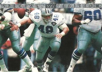 1995 Upper Deck - Special Edition #SE39 Daryl Johnston Front