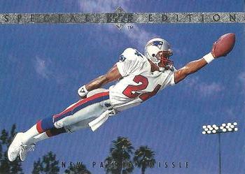 1995 Upper Deck - Special Edition #SE71 Ty Law Front
