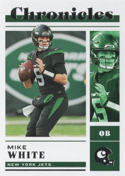 2022 Panini Chronicles #4 Mike White Front