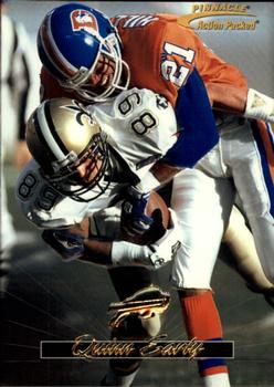 1996 Action Packed #91 Quinn Early Front