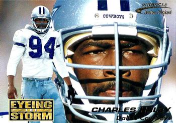 1996 Action Packed #120 Charles Haley Front