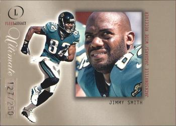 2001 Fleer Legacy - Ultimate Legacy #11 Jimmy Smith Front