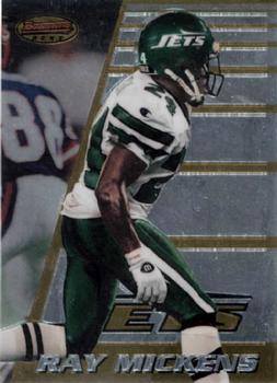 1996 Bowman's Best #173 Ray Mickens Front
