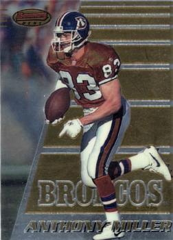 1996 Bowman's Best #56 Anthony Miller Front