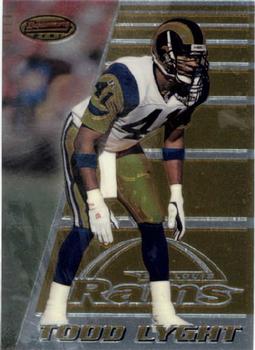 1996 Bowman's Best #89 Todd Lyght Front