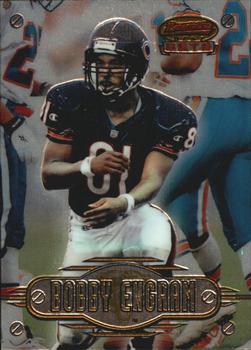 1996 Bowman's Best - Best Bets #BB9 Bobby Engram Front
