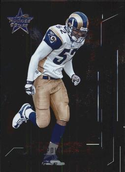 2001 Leaf Rookies & Stars - Longevity #283 Tommy Polley Front
