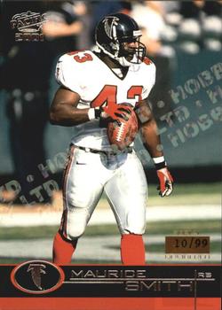 2001 Pacific - Hobby LTD #28 Maurice Smith Front