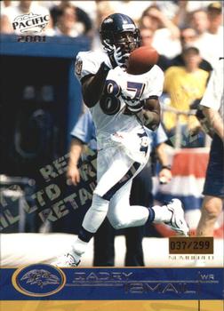 2001 Pacific - Retail LTD #35 Qadry Ismail Front