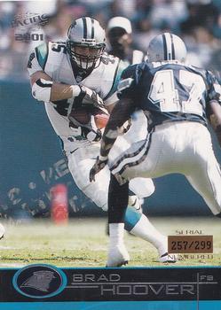 2001 Pacific - Retail LTD #67 Brad Hoover Front