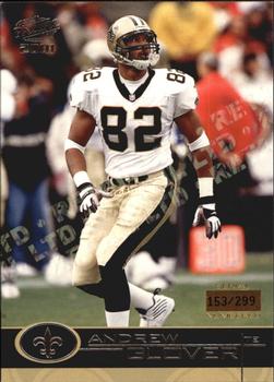 2001 Pacific - Retail LTD #264 Andrew Glover Front