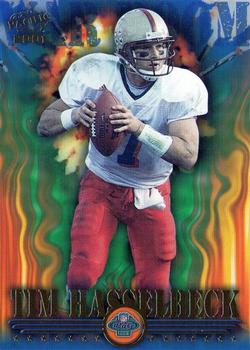 2001 Pacific - War Room #5 Tim Hasselbeck Front