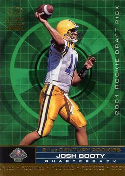 2001 Pacific Crown Royale - 21st Century Rookies #3 Josh Booty Front