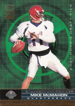 2001 Pacific Crown Royale - 21st Century Rookies #15 Mike McMahon Front