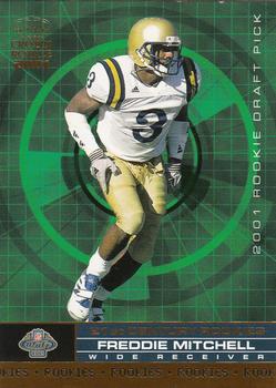 2001 Pacific Crown Royale - 21st Century Rookies #16 Freddie Mitchell Front