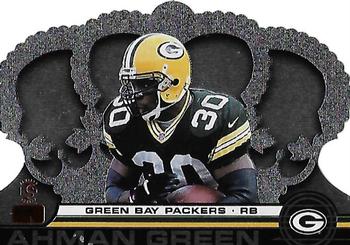 2001 Pacific Crown Royale - Limited Series #56 Ahman Green Front