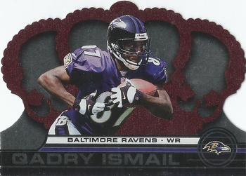 2001 Pacific Crown Royale - Retail #16 Qadry Ismail Front
