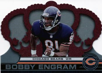 2001 Pacific Crown Royale - Retail #30 Bobby Engram Front