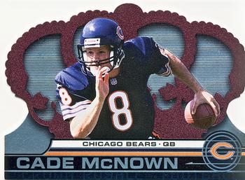 2001 Pacific Crown Royale - Retail #31 Cade McNown Front