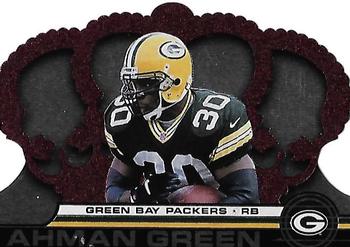 2001 Pacific Crown Royale - Retail #56 Ahman Green Front
