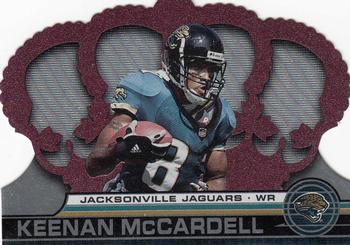 2001 Pacific Crown Royale - Retail #64 Keenan McCardell Front