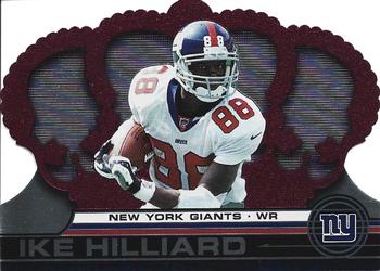 2001 Pacific Crown Royale - Retail #92 Ike Hilliard Front