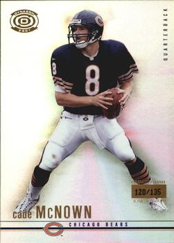 2001 Pacific Dynagon - Premiere Date #17 Cade McNown Front