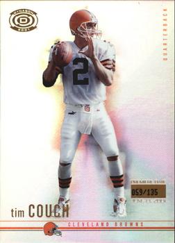 2001 Pacific Dynagon - Premiere Date #23 Tim Couch Front