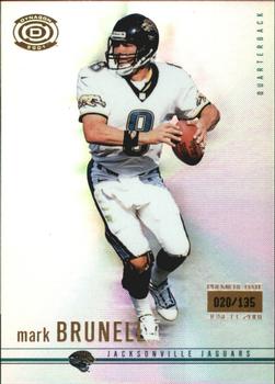 2001 Pacific Dynagon - Premiere Date #41 Mark Brunell Front