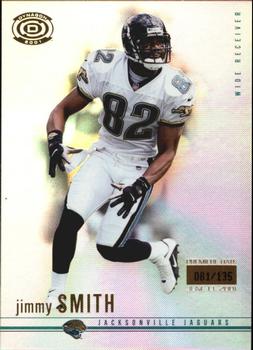 2001 Pacific Dynagon - Premiere Date #43 Jimmy Smith Front