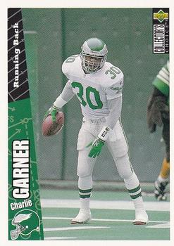 1996 Collector's Choice #100 Charlie Garner Front
