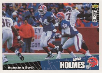 1996 Collector's Choice #170 Darick Holmes Front