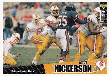 1996 Collector's Choice #316 Hardy Nickerson Front