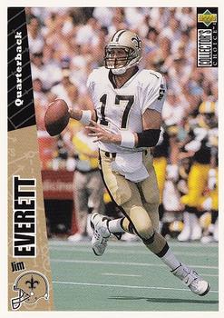 1996 Collector's Choice #332 Jim Everett Front