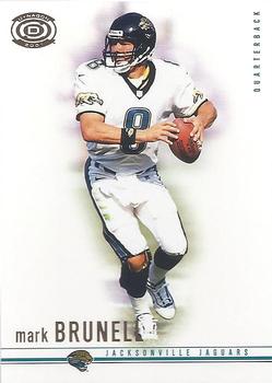 2001 Pacific Dynagon - Retail #41 Mark Brunell Front