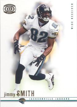 2001 Pacific Dynagon - Retail #43 Jimmy Smith Front