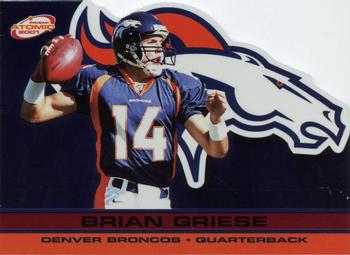 2001 Pacific Prism Atomic - Red #45 Brian Griese Front