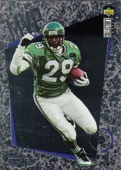 1996 Collector's Choice - MVPs #M32 Adrian Murrell Front