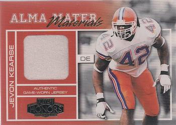 2001 Playoff Honors - Alma Mater Materials #AM-11 Jevon Kearse Front