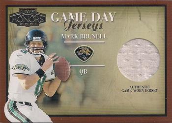 2001 Playoff Honors - Game Day Jerseys #GD-8 Mark Brunell Front
