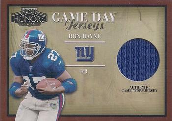 2001 Playoff Honors - Game Day Jerseys #GD-15 Ron Dayne Front
