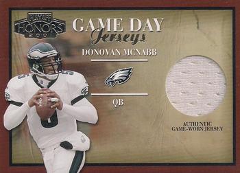 2001 Playoff Honors - Game Day Jerseys #GD-32 Donovan McNabb Front
