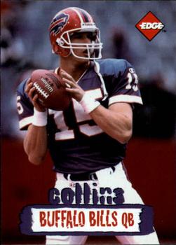 1996 Collector's Edge #16 Todd Collins Front