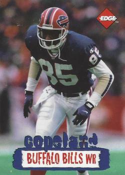 1996 Collector's Edge #17 Russell Copeland Front