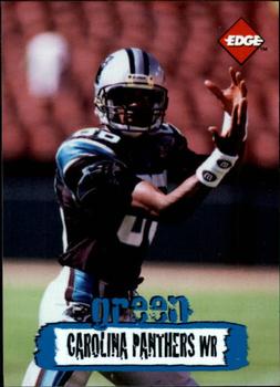 1996 Collector's Edge #24 Willie Green Front