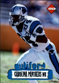 1996 Collector's Edge #25 Eric Guliford Front